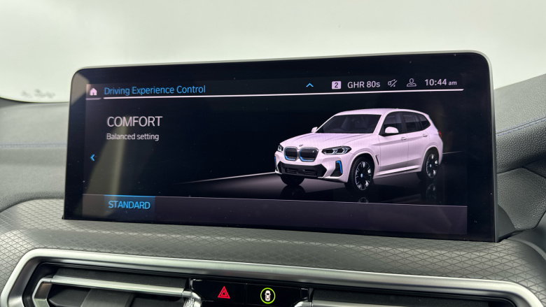 BMW iX3 210kW M Sport Pro 80kWh 5dr Auto Electric Estate